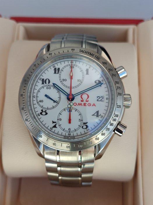 Omega - Speedmaster Olympic chronograph -, Handtassen en Accessoires, Horloges | Heren