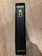 België - Luxe album in cassette - Complete verzameling, Gestempeld