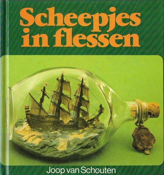 Scheepjes in flessen 9789022812075 Schouten, Boeken, Overige Boeken, Gelezen, Verzenden