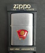 Zippo, Insignia URRS Lenin Año 1999 Mes Enero - Aansteker -, Collections, Articles de fumeurs, Briquets & Boîtes d'allumettes