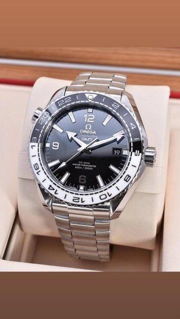Omega - Seamaster Planet Ocean 600M - 215.30.44.22.01.001 -, Handtassen en Accessoires, Horloges | Heren, Nieuw