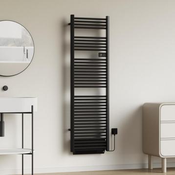 Elektrische Handdoekradiator BWS Dusk 184x54x13.3 cm 2000W beschikbaar voor biedingen