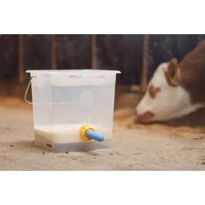 Tétine hygiénique à effet antibactérien - bleu - 10 pc, Articles professionnels, Agriculture | Aliments pour bétail