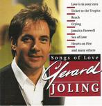 Gerard Joling - Songs Of Love, Verzenden, Gebruikt