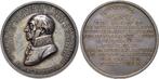 Ar-medaille (unter Vormundschaft) 1817 Oldenburg Peter Fr..., Timbres & Monnaies, Verzenden
