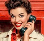 Ginger Red (1965) - Georgina, Antiek en Kunst