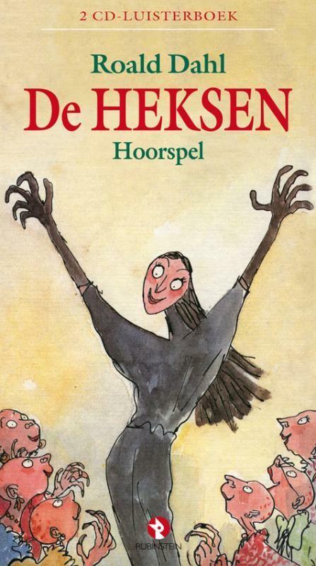 De heksen 9789054446743 Roald Dahl, Boeken, Overige Boeken, Gelezen, Verzenden