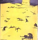 Mussolini en oorlog in Abyssinië op spotprent (lijst optie), Verzenden