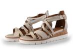 Tamaris Sandalen in maat 40 Beige | 5% extra korting, Tamaris, Verzenden, Beige, Sandalen of Muiltjes