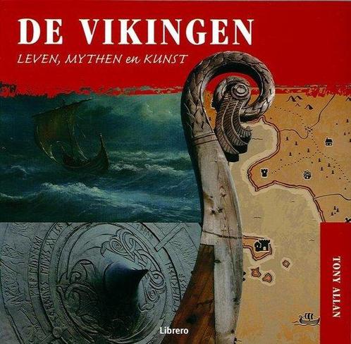 De Vikingen 9789089981677, Livres, Politique & Société, Envoi