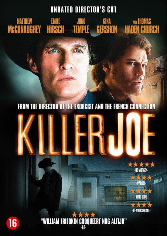Killer Joe (blu-ray tweedehands film), Cd's en Dvd's, Blu-ray, Ophalen of Verzenden