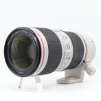 Canon EF 70-200mm F/4 L IS II USM | Tweedehands, Verzenden, Zo goed als nieuw