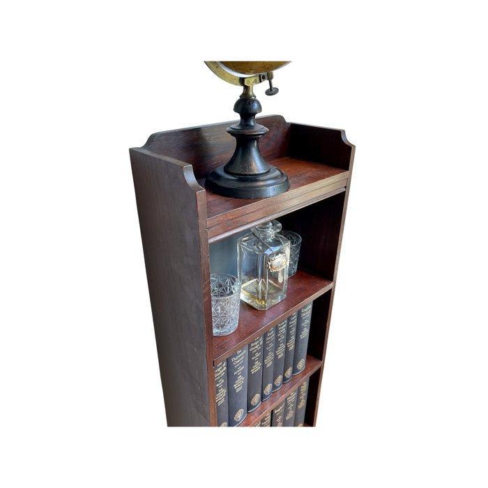 Boekenkast - Eik, Antiek en Kunst, Curiosa en Brocante