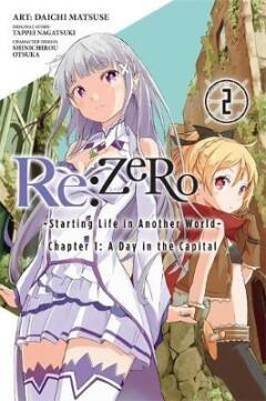 RE ZERO 02 STARTING LIFE IN ANOTHER WORLD 9780316398541, Boeken, Taal | Engels, Zo goed als nieuw, Verzenden