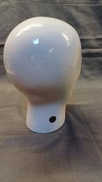 Royal - Mannequin - Wit keramieke vintage mannequin hoofd