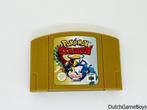 Nintendo 64 / N64 - Pokemon Stadium 2 - EUR, Games en Spelcomputers, Verzenden, Gebruikt