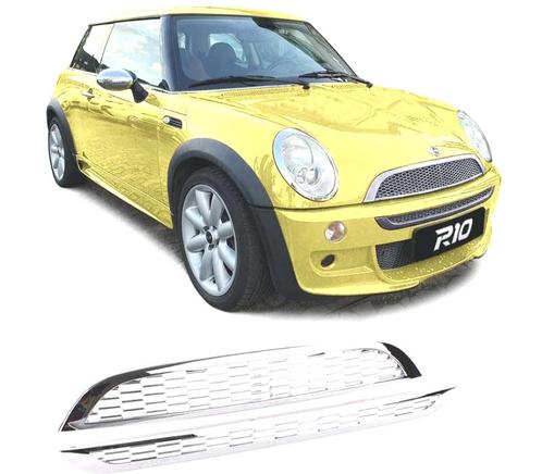 Calandre Pour Mini Cooper R50 R53 01-06 Type S, Auto-onderdelen, Carrosserie, Verzenden