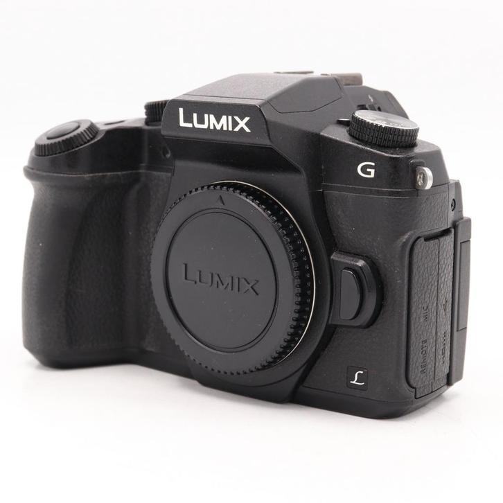 Panasonic Lumix G81 body | Tweedehands, TV, Hi-fi & Vidéo, Appareils photo numériques, Envoi