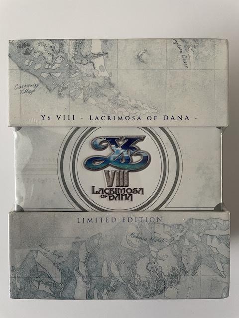 Ys VIII: Lacrimosa of DANA Limited Edition (PS VITA) (NIEUW), Games en Spelcomputers, Games | Sony PlayStation Vita, Verzenden