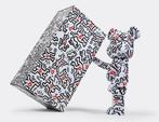 Keith Haring  x Medicom Toy - Keith Haring Be@rbrick V8