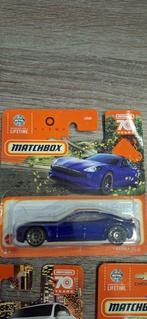 Hot Wheels, Matchbox 1:64 - Voiture miniature (12) - Coleção, Nieuw