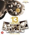 13 (Thirteen) op Blu-ray, CD & DVD, Blu-ray, Envoi