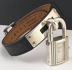 Hermès - Armband - Birkin kelly bag accessory watch Zilver, Handtassen en Accessoires