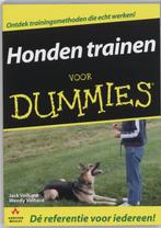 Voor Dummies - Honden trainen voor Dummies 9789043012065, Boeken, Gelezen, Jack Volhard, Wendy Volhard, Verzenden