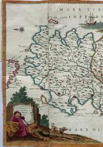 Italië - Sardegna; Thomas Salmon - Carta geografica