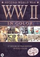 WW2 in color (2-disc edition) op DVD, Cd's en Dvd's, Dvd's | Documentaire en Educatief, Verzenden, Nieuw in verpakking