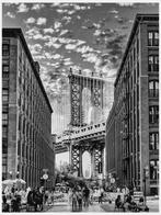 Fabian Kimmel - Brooklyn Bridge - Series of 3, New York