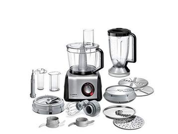 Bosch MultiTalent 8 MC812M865 - Foodprocessor - 1250 watt -, Verzenden