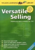 Versatile Selling 9789077256039, Gelezen, Larry Wilson, Larry Wilson, Verzenden