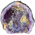 Geen reserveprijs - AA-kwaliteit - Amethist - 30x28x10cm, Verzamelen, Mineralen en Fossielen