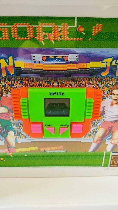Gio - Soccer (retro gaming), Games en Spelcomputers, Spelcomputers | Overige Accessoires