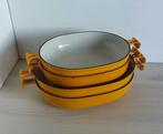 Le Creuset - Enzo Mari - Ovenschaal (4) - La Mama -
