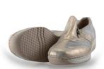 Rieker Instappers in maat 38 Beige | 5% extra korting, Kleding | Dames, Schoenen, Verzenden, Zo goed als nieuw, Rieker, Instappers