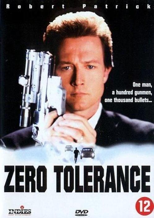 Zero Tolerance 1993 (dvd nieuw), CD & DVD, DVD | Action, Enlèvement ou Envoi