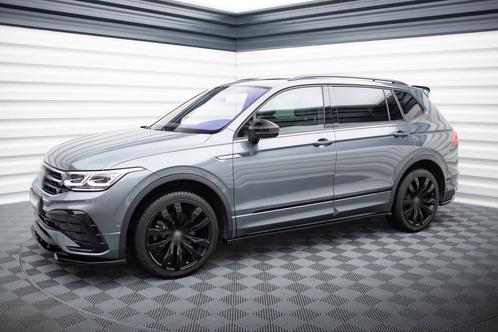 Side Skirts Diffuser voor Volkswagen Tiguan Allspace Mk2, Auto diversen, Tuning en Styling, Ophalen of Verzenden