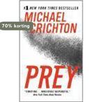 Prey 9780061015724 Michael Crichton, Verzenden, Gelezen, Michael Crichton