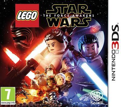 LEGO Star Wars: The Force Awakens [Nintendo 3DS], Games en Spelcomputers, Games | Nintendo 2DS en 3DS, Verzenden