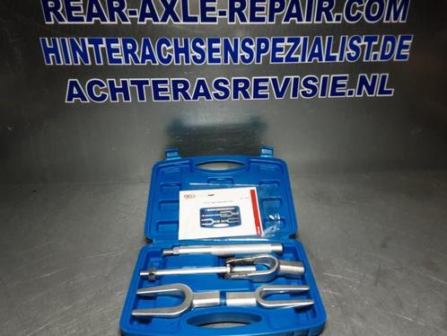 BGS 1806 Fusee vorkenset,  5-delig. (Gereedschappen, Overig), Auto diversen, Autogereedschap, Gebruikt, Verzenden