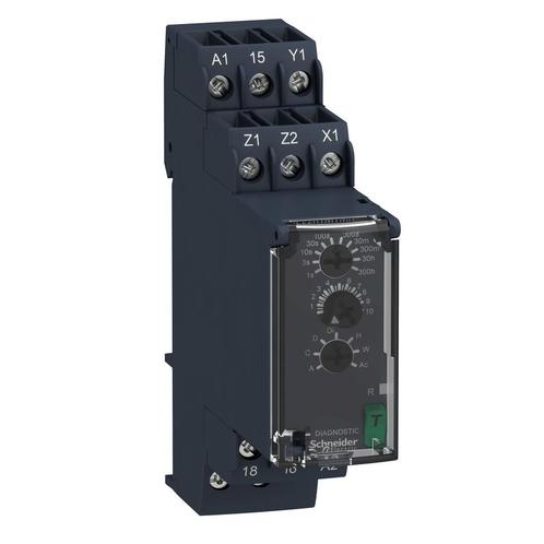 Schneider Electric RE22 Relais De Minuterie Multifonction -, Doe-het-zelf en Bouw, Elektriciteit en Kabels, Verzenden