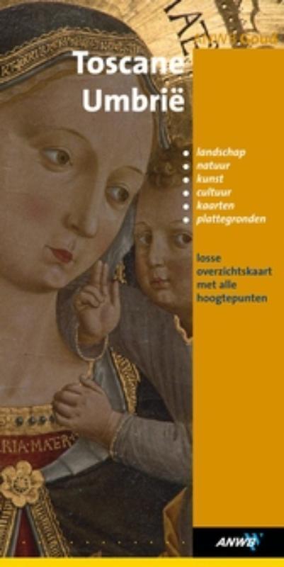 Toscane Umbrië / ANWB goud 9789018026004 Geert van Leeuwen, Boeken, Reisgidsen, Gelezen, Verzenden