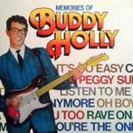 LP gebruikt - Buddy Holly - Memories Of Buddy Holly