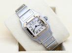 Cartier Santos Ref. 1567 Year 1999 (Box & Papers), Handtassen en Accessoires, Horloges | Dames, Overige merken, Polshorloge, Ophalen of Verzenden