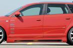 Rieger side skirt | Audi A3 8P 2004-2008 Sportback | ABS | R, Auto-onderdelen, Verzenden, Nieuw, Audi