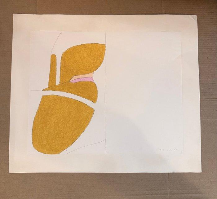 Eduard Micus (1925-2000) - Sin titulo, Antiquités & Art, Art | Objets design