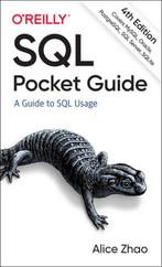 SQL Pocket Guide 9781492090403 Alice Zhao, Boeken, Verzenden, Gelezen, Alice Zhao