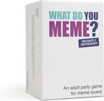 What Do You Meme? - Kaartspel - Engelstalige editie, Kinderen en Baby's, Verzenden, Nieuw